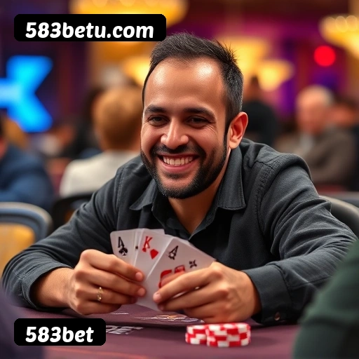 Chuva de Bônus 583bet nos slots