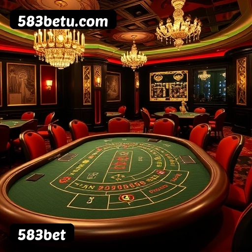 Chuva de Bônus 583bet - Slots