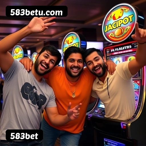 Promoções App 583bet