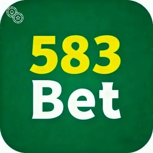 Logo da 583bet