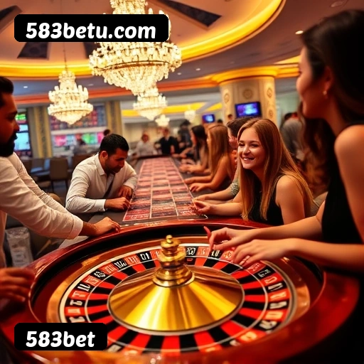 Slots mobile 583bet